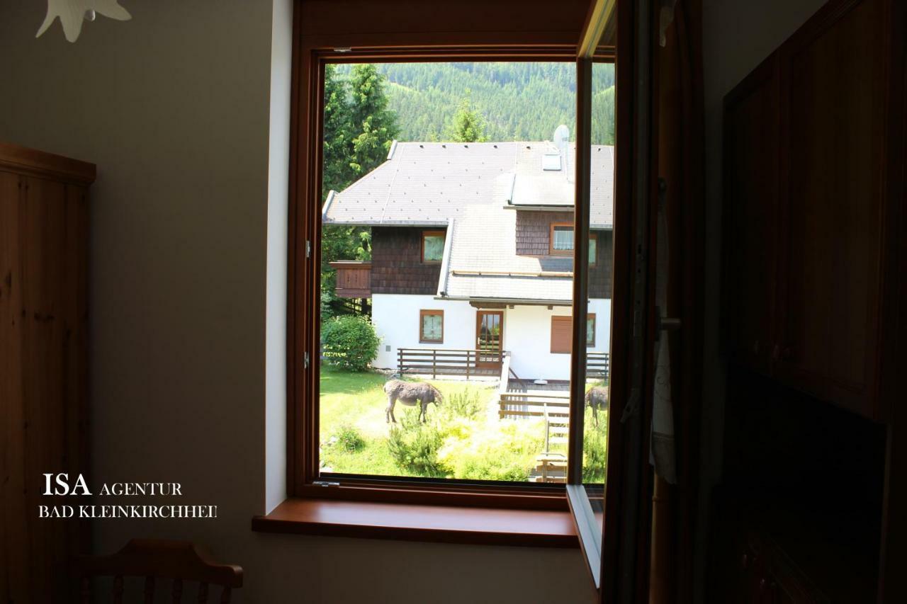 Ski-To-Door Dorfblick Diamant Apartment Bad Kleinkirchheim Esterno foto