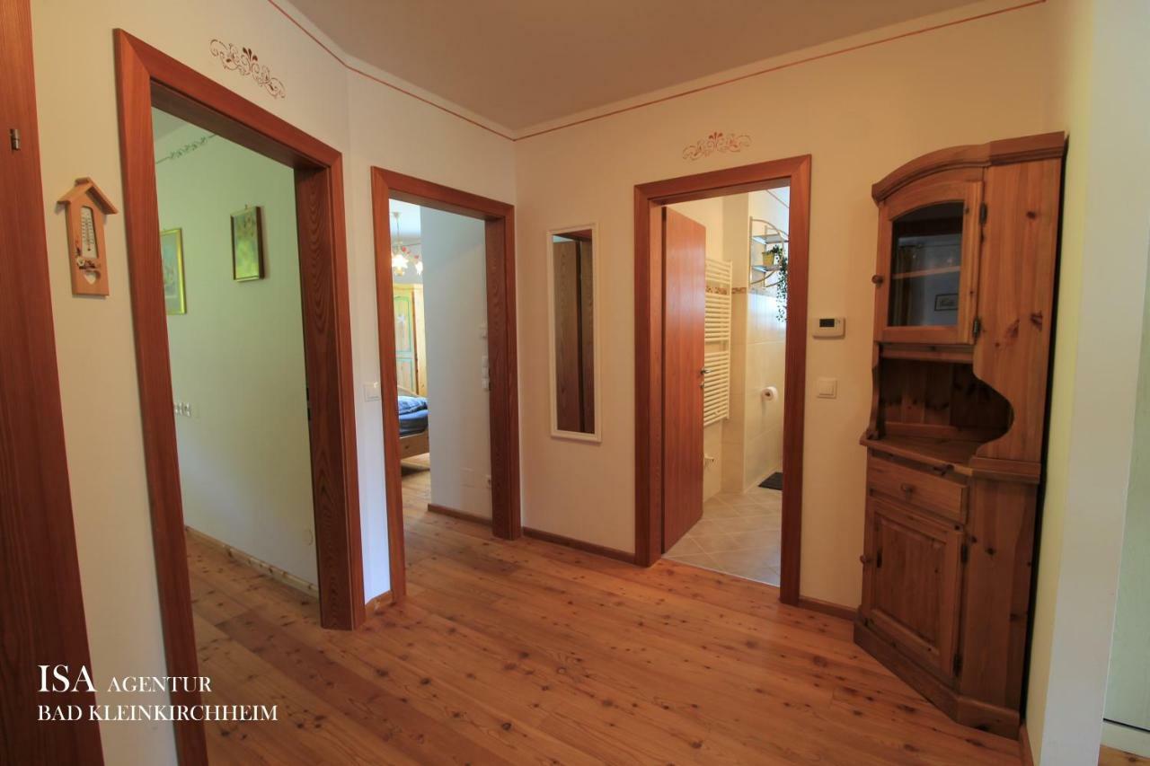 Ski-To-Door Dorfblick Diamant Apartment Bad Kleinkirchheim Esterno foto