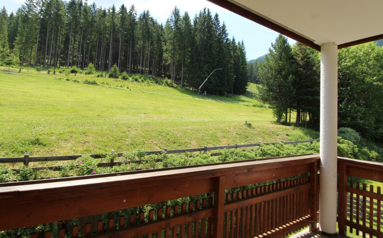 Ski-To-Door Dorfblick Diamant Apartment Bad Kleinkirchheim Esterno foto