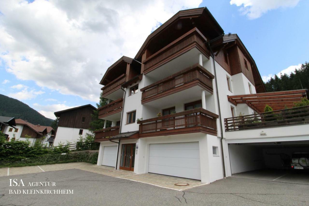 Ski-To-Door Dorfblick Diamant Apartment Bad Kleinkirchheim Esterno foto