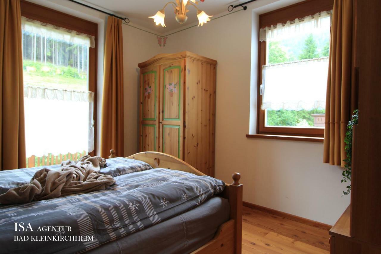 Ski-To-Door Dorfblick Diamant Apartment Bad Kleinkirchheim Esterno foto