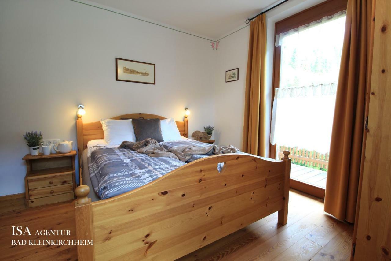 Ski-To-Door Dorfblick Diamant Apartment Bad Kleinkirchheim Esterno foto